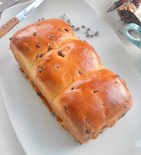 Chocolate Chip Loaf recipes