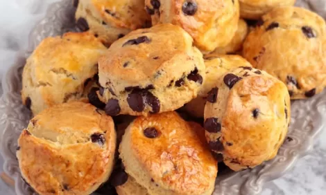 Chocolate Chip Scones recipes