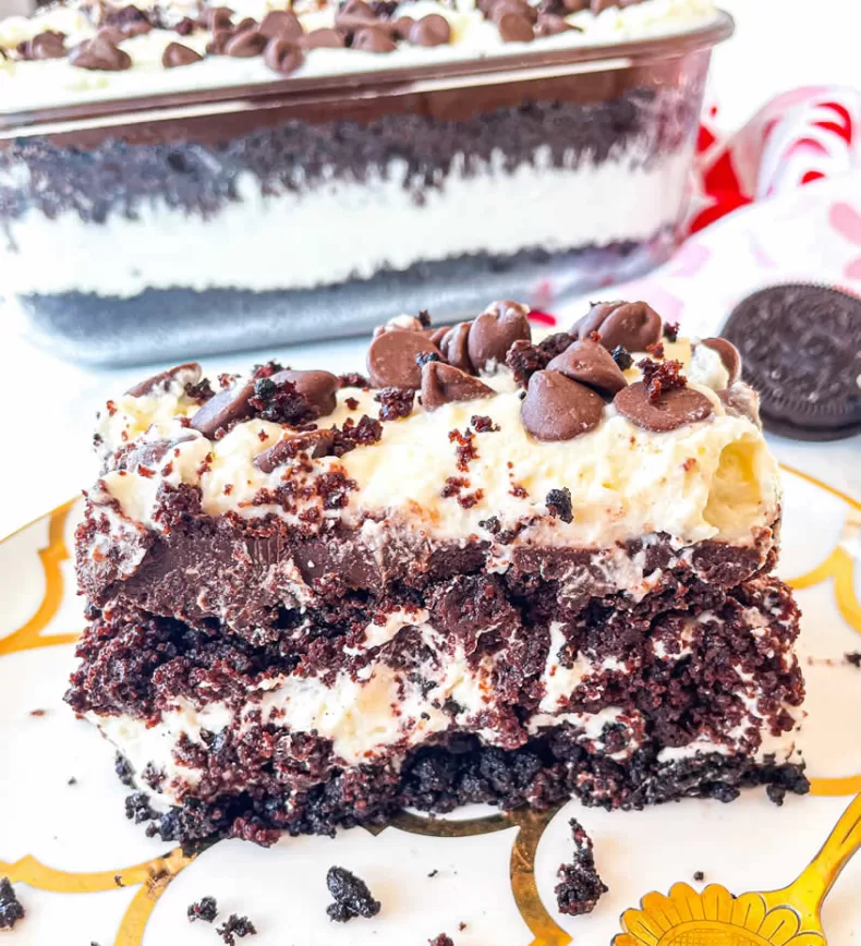 Chocolate Lasagna Trifle recipes