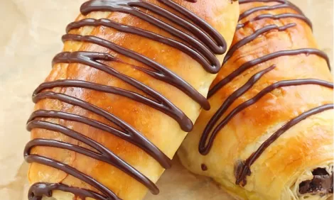 Chocolate croissants recipes