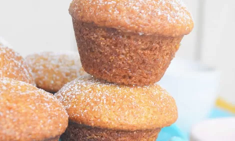 Cornmeal Muffins recipes