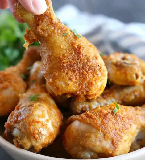 Crispy Oven Fried Chicken recipes
