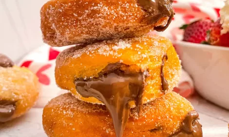 Italian donuts recipes