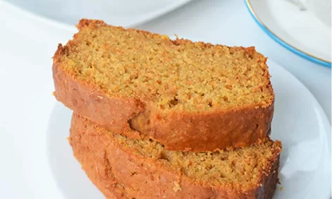 Moist Carrot Loaf recipes