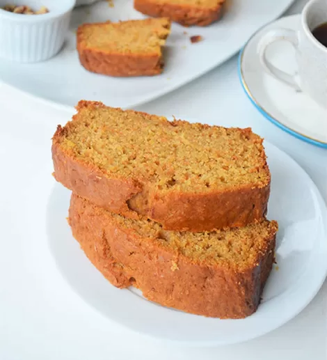 Moist Carrot Loaf recipes