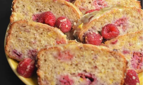 Orange Raspberry Loaf recipes