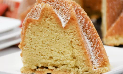 Sour Cream Pound Cake recipes