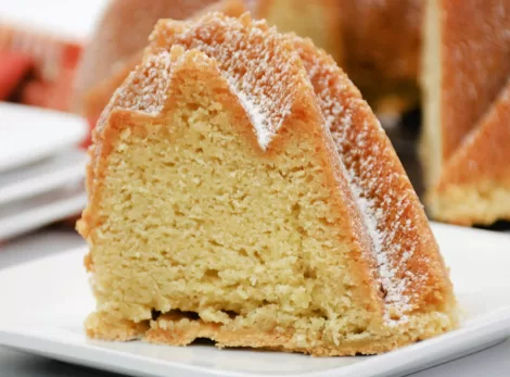 Sour Cream Pound Cake recipes