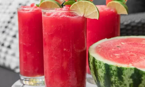 Watermelon Slushie recipes