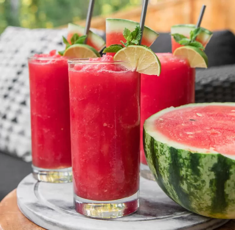 Watermelon Slushie recipes