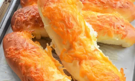 Yummy Cheese Bread recipes