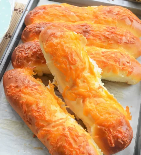 Yummy Cheese Bread recipes