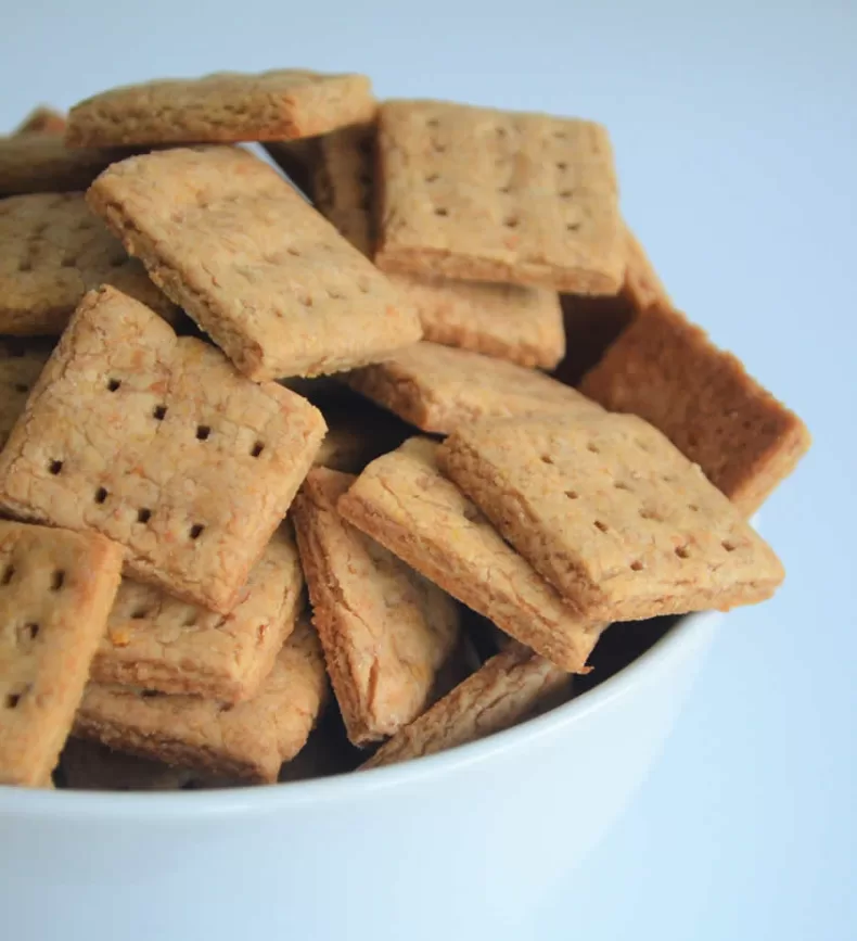 crunchy Graham Crackers 1