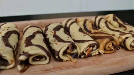 swirl crepes