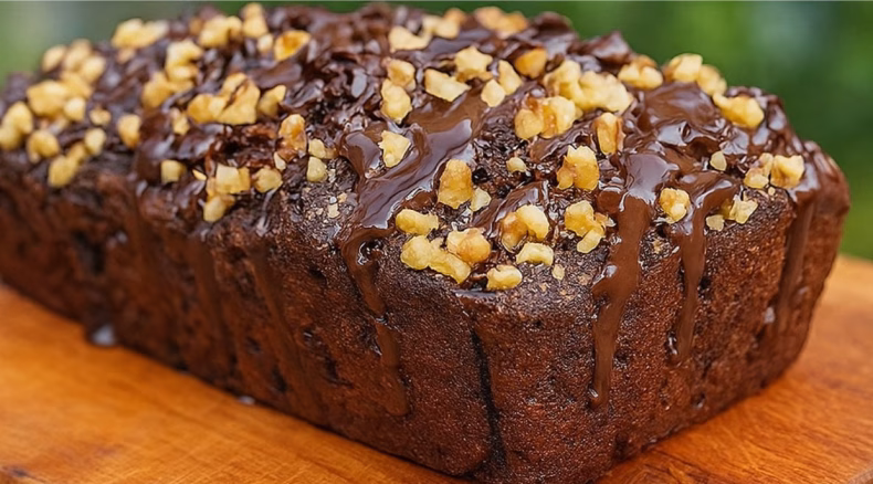Chocolate Banana Oatmeal Treat